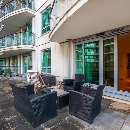 Central 2 Bed With Large Terrace Londra Exterior foto