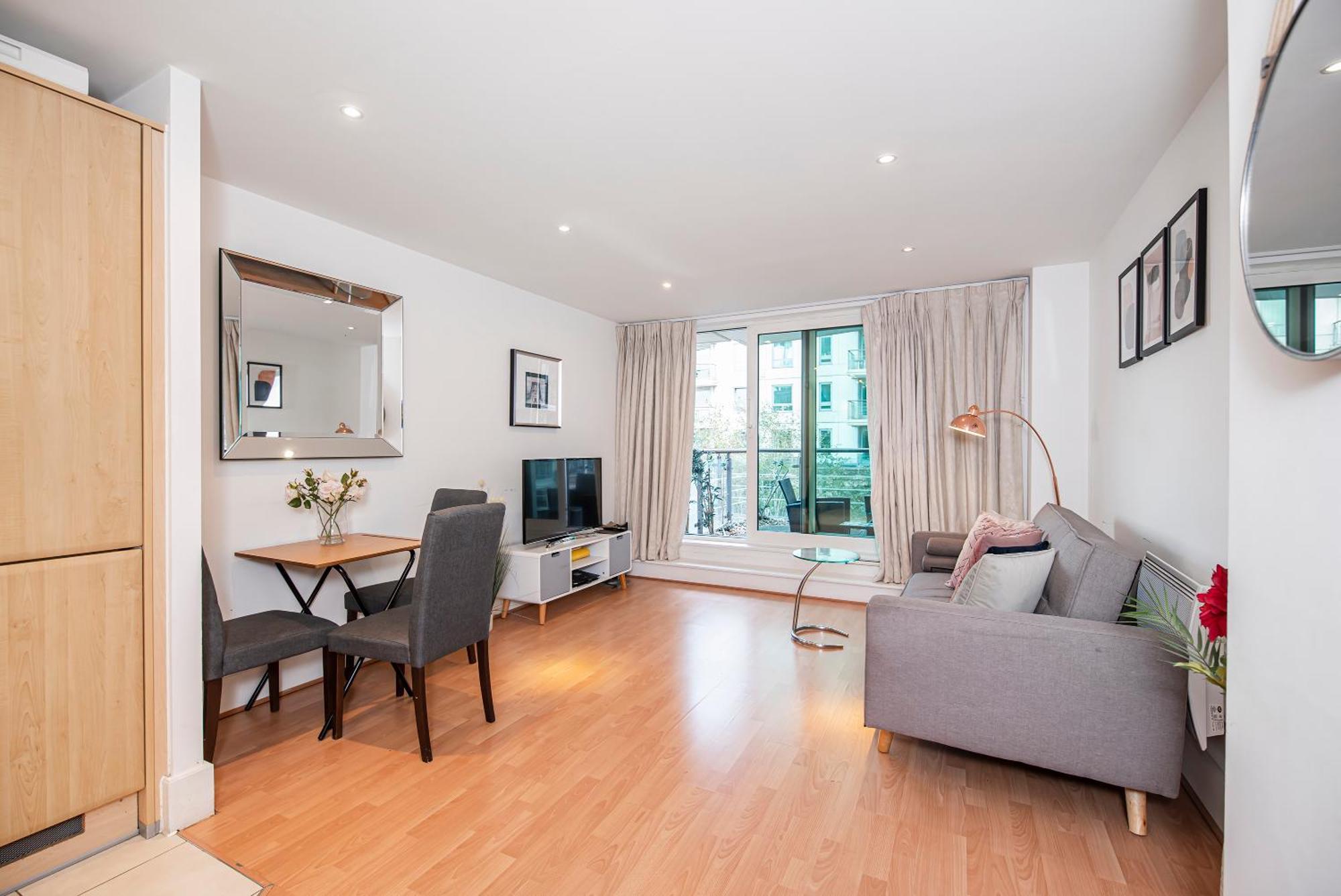Central 2 Bed With Large Terrace Londra Exterior foto
