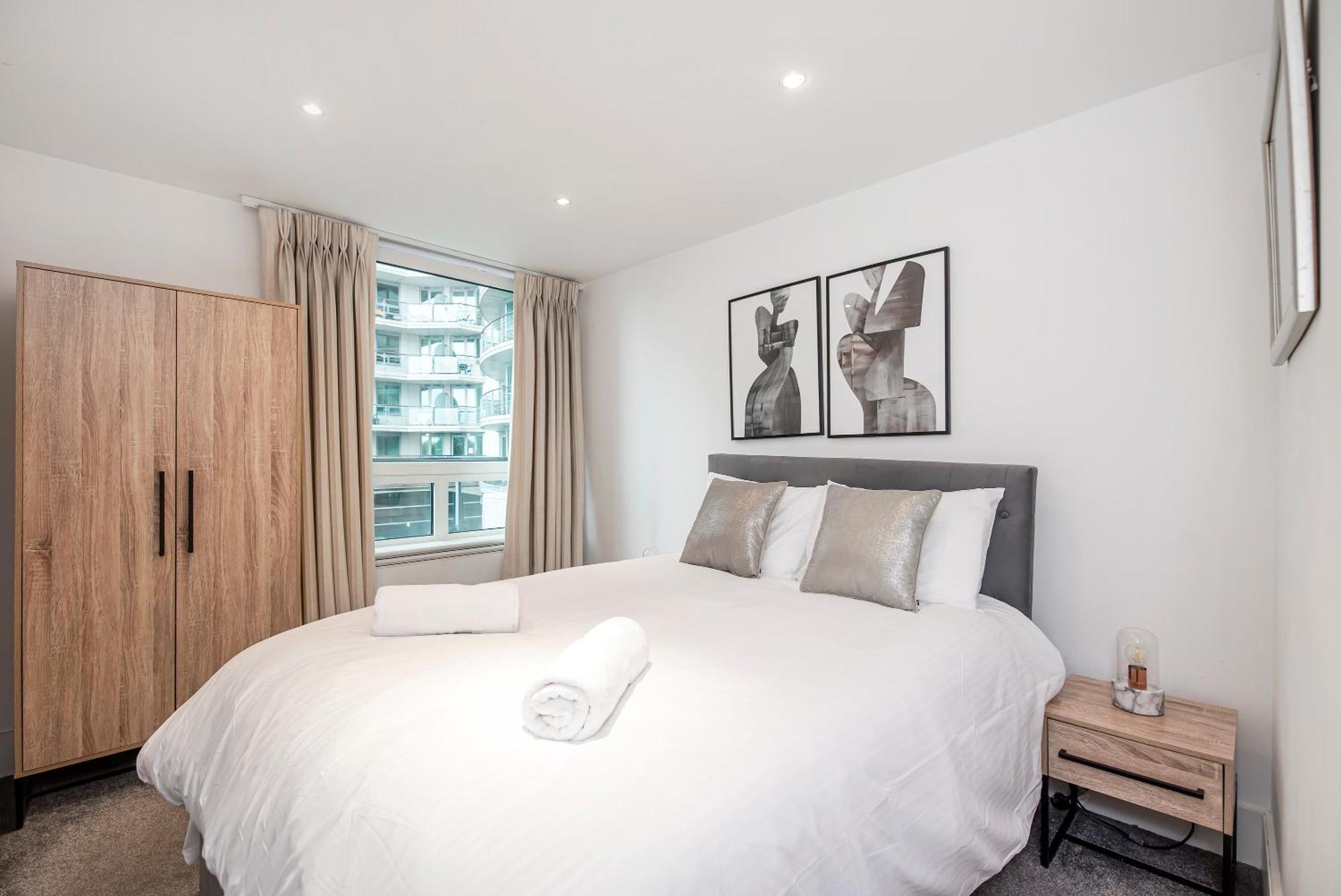 Central 2 Bed With Large Terrace Londra Exterior foto