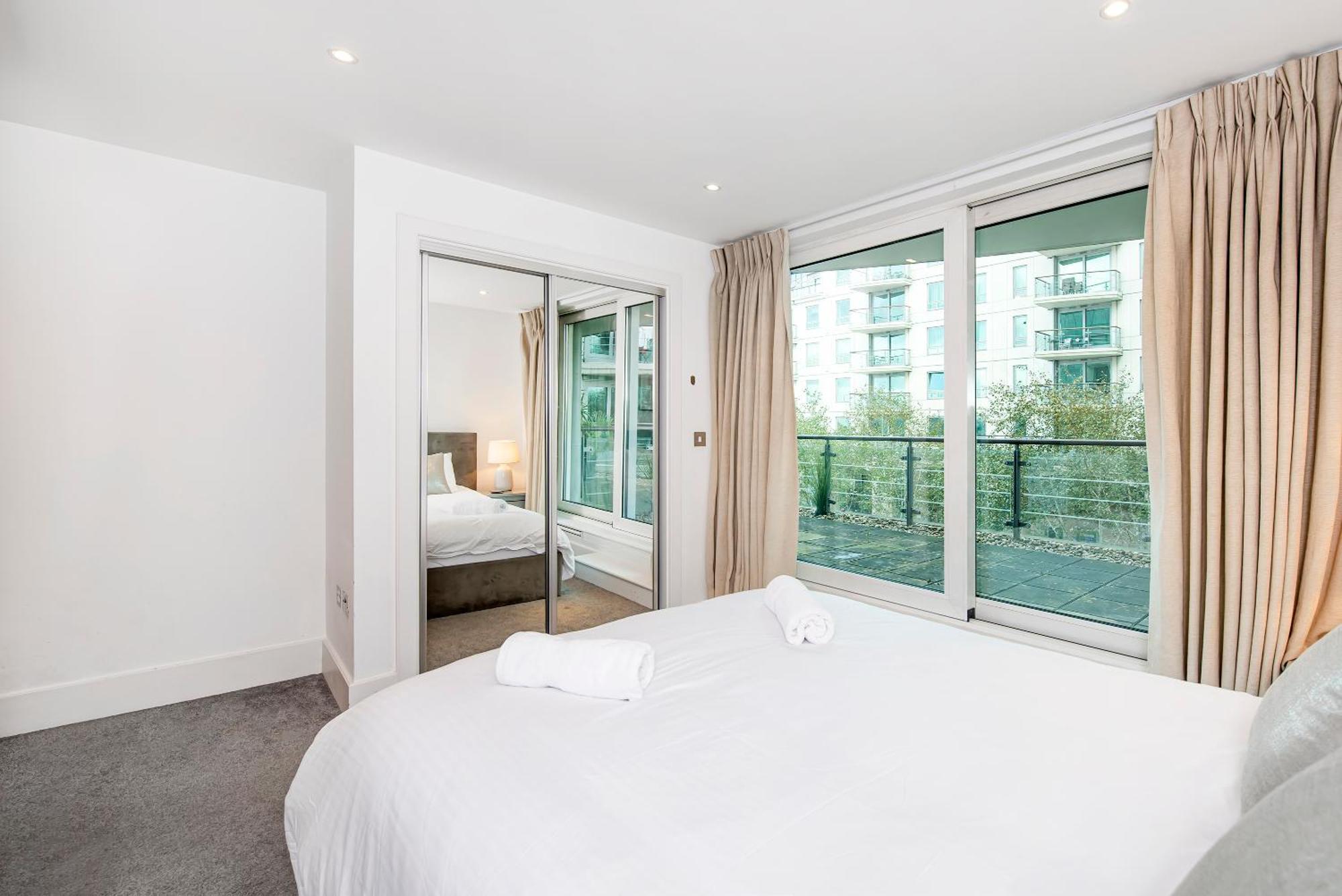 Central 2 Bed With Large Terrace Londra Exterior foto