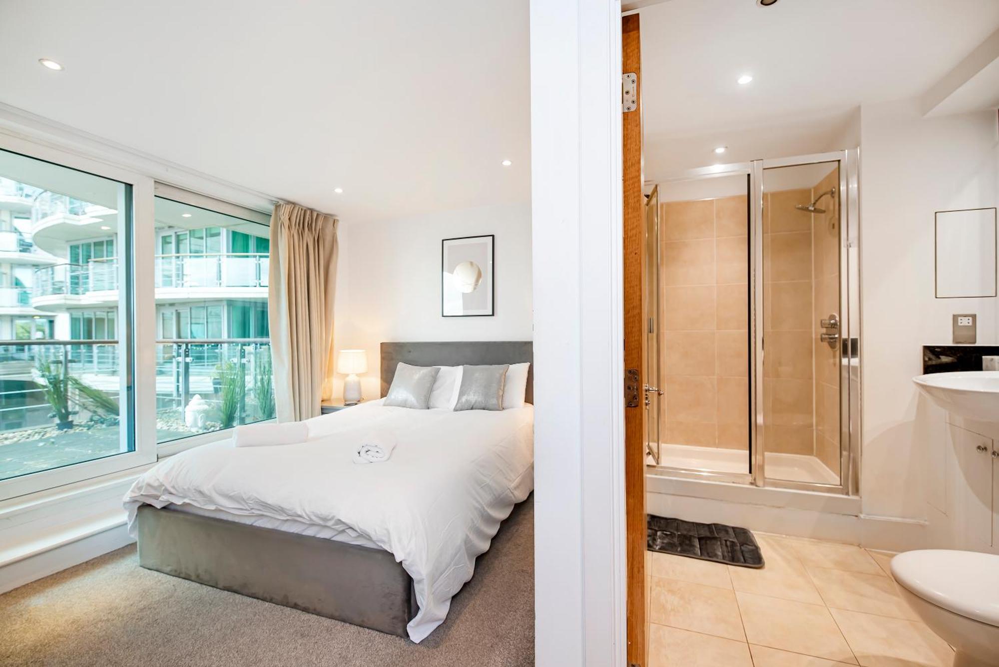 Central 2 Bed With Large Terrace Londra Exterior foto