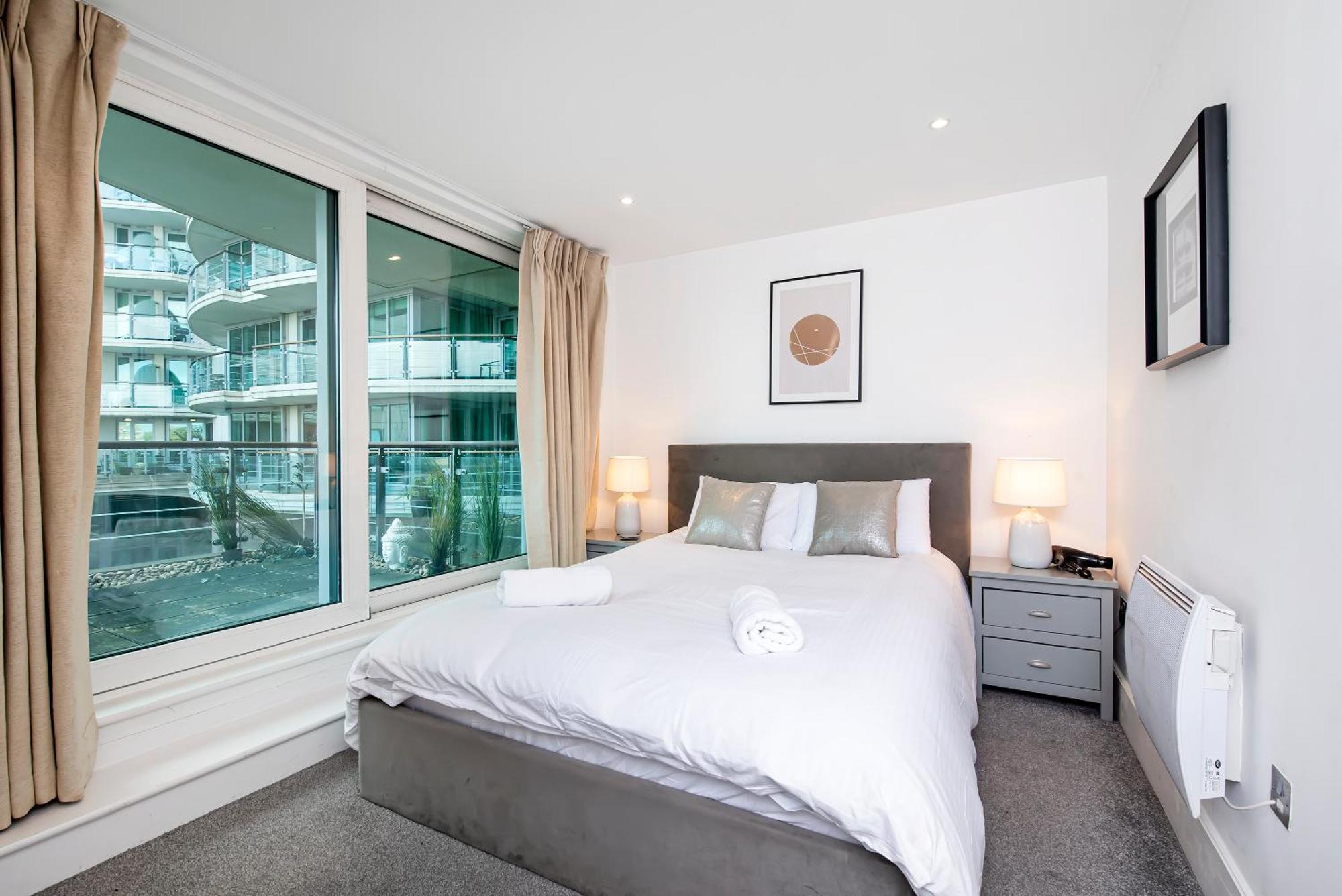 Central 2 Bed With Large Terrace Londra Exterior foto