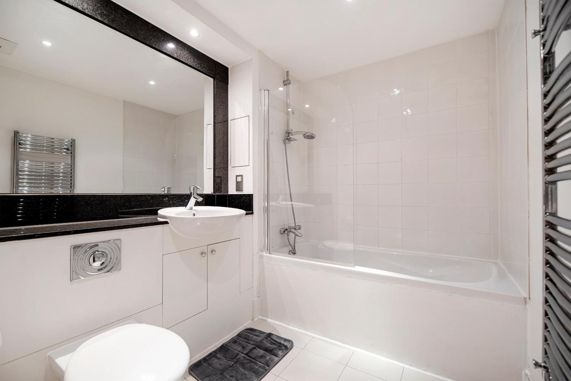 Central 2 Bed With Large Terrace Londra Exterior foto
