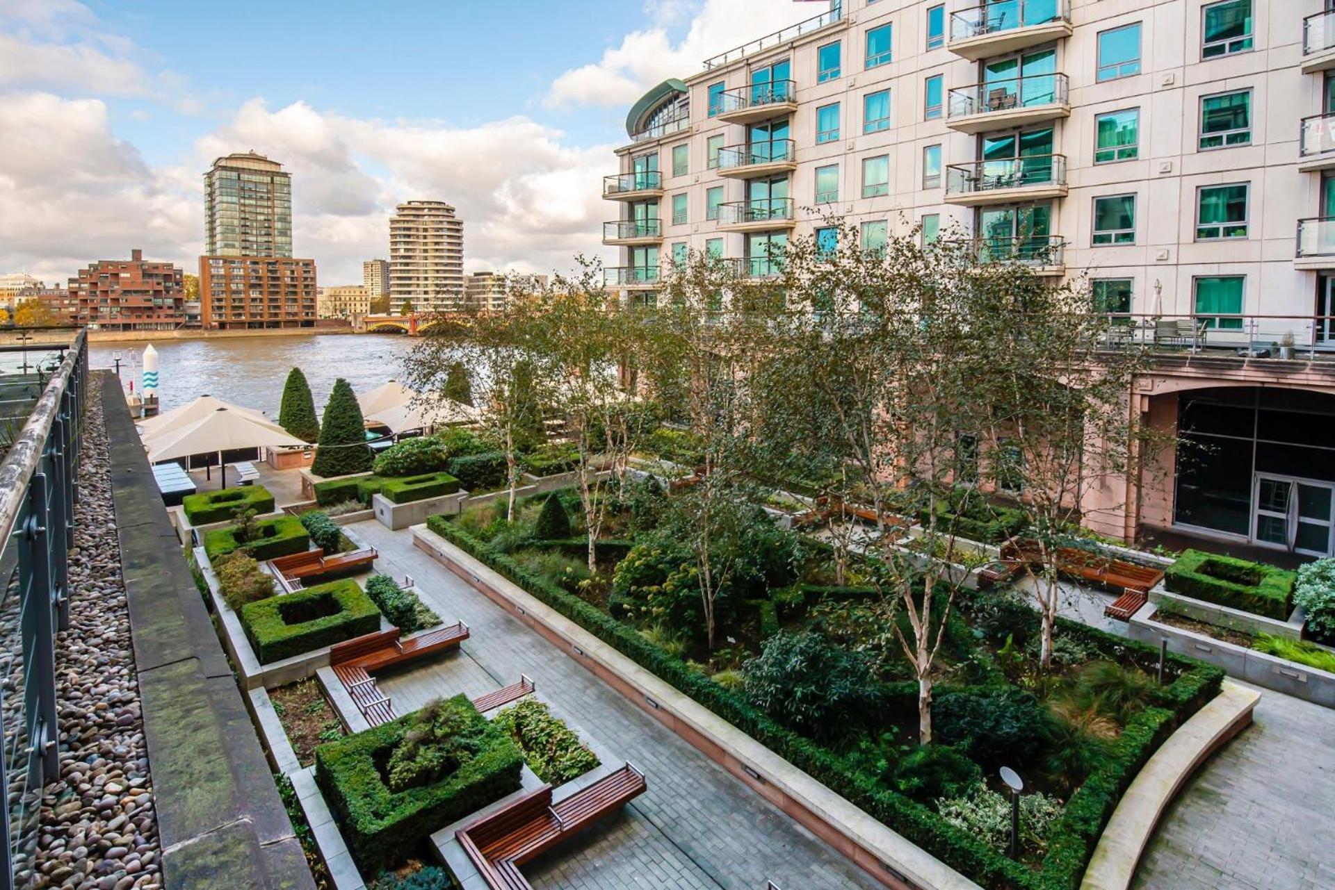 Central 2 Bed With Large Terrace Londra Exterior foto